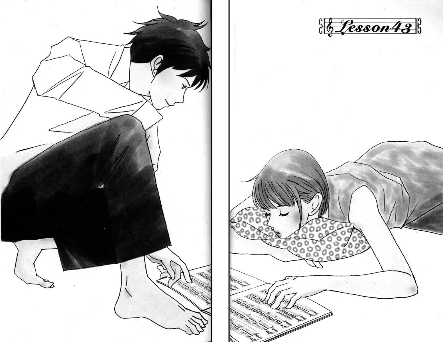 Nodame Cantabile Chapter 43 7